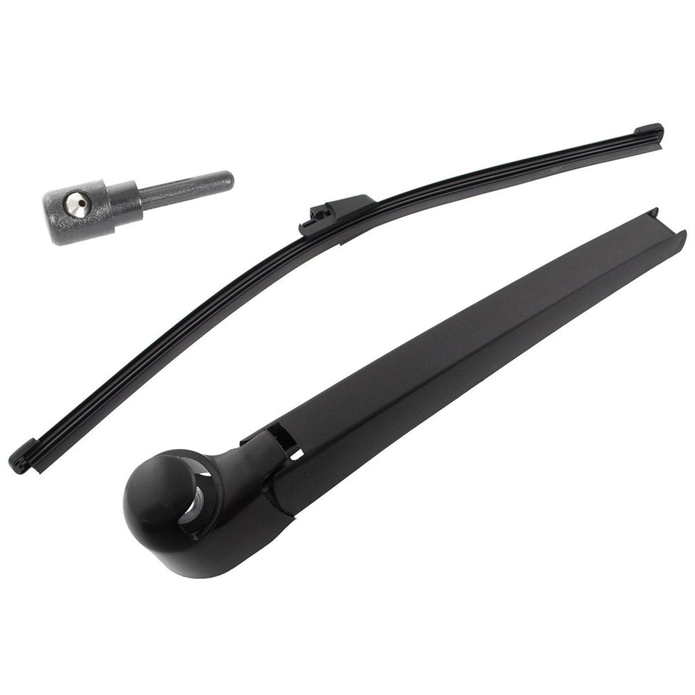 Braço limpa vidros traseiro SEAT Ibiza IV SC 6J1 6P5 ŠKODA Fabia II 542
