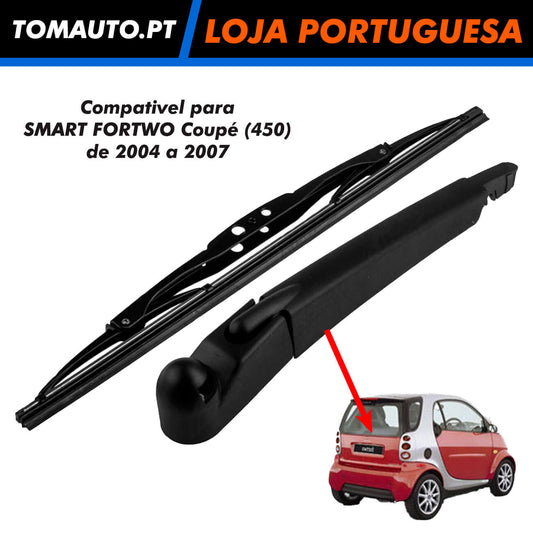 Braço de limpa-vidros para Smart Fortwo Coupé 450 (04-07)