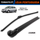 Braço limpa vidros VW Polo IV 350MM de 2005 a 2009 - imagem 1
