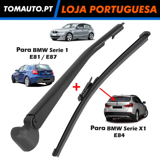 Braço de limpar o parabrisas para BMW serie 1 E81 E87 E84