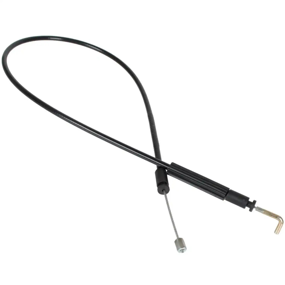 Cabo de acionamento da fechadura da porta traseira para RENAULT MASTER III e OPEL MOVANO B, com 715 mm de comprimento, referência OEM 8200766888