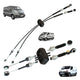 Cabo de caixa de velocidades manual para Opel Vivaro 3444500Q0C - imagem 2