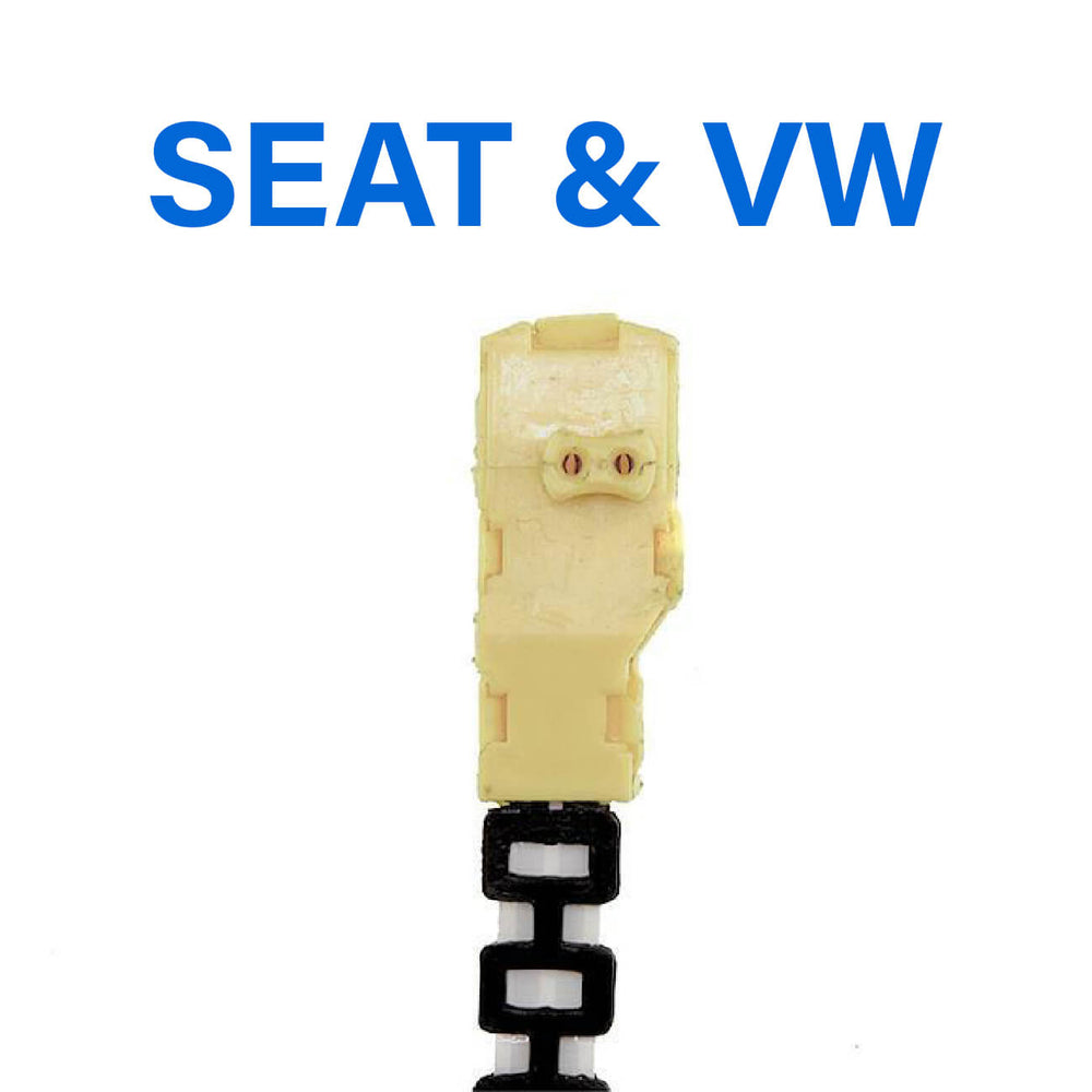 Cabo de conexao da fita de airbag de volante VW e Seat