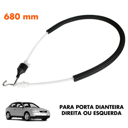 Cabo de fechadura da porta para Audi A3 8L1