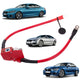 Cabo de ligação positivo bateria BMW 4 F32 F35 F36 61129259425 9214506 - imagem 3