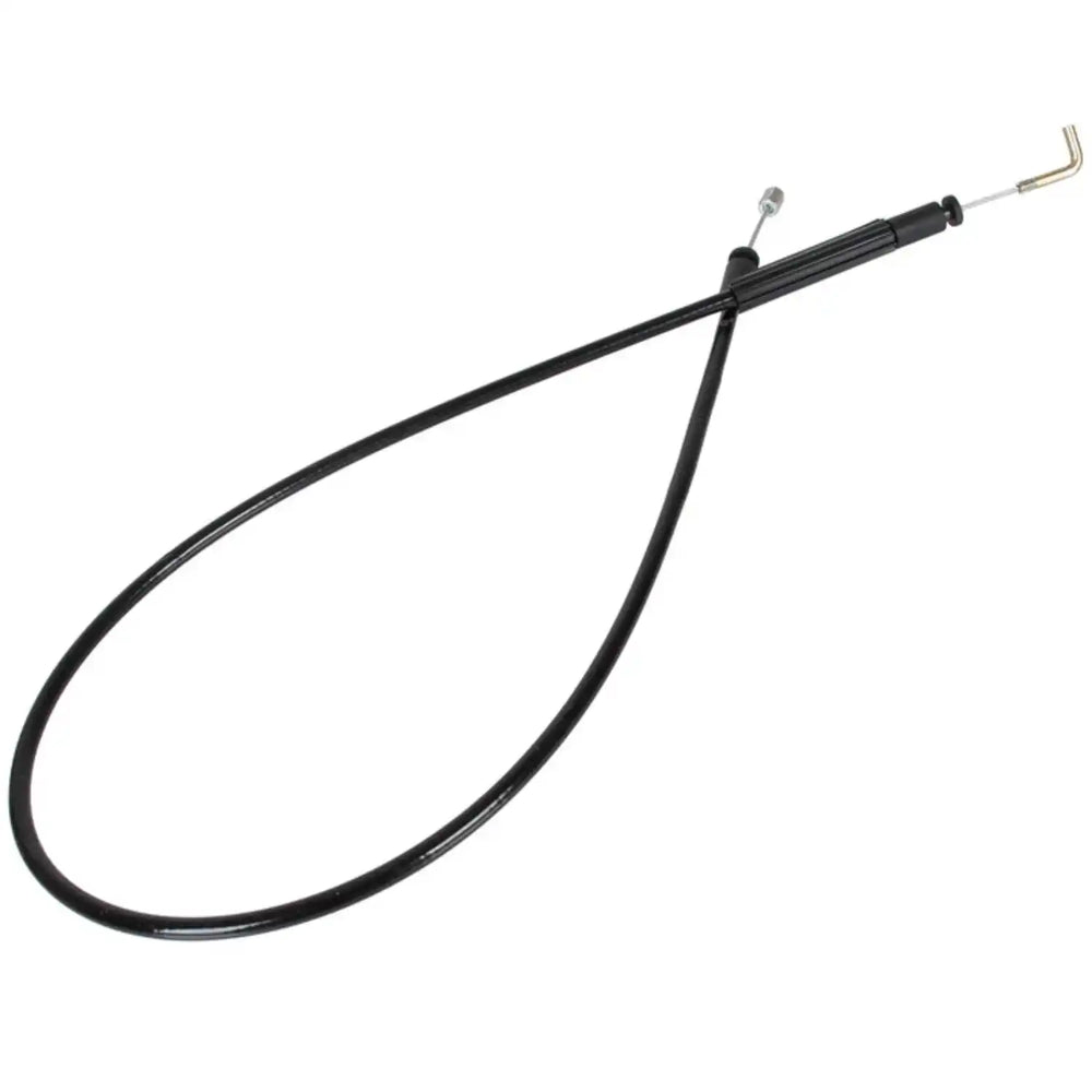 Cabo do puxador da porta traseira para OPEL MOVANO B e NISSAN NV400, com bainha de 640 mm, compatível com referências OEM 906123257R, 9050200Q0K e 95528501