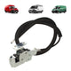 Cabo trava traseira esquerda porta interior 1345734080 Fiat Ducato Citroen Jumper Peugeot Boxer - imagem 2