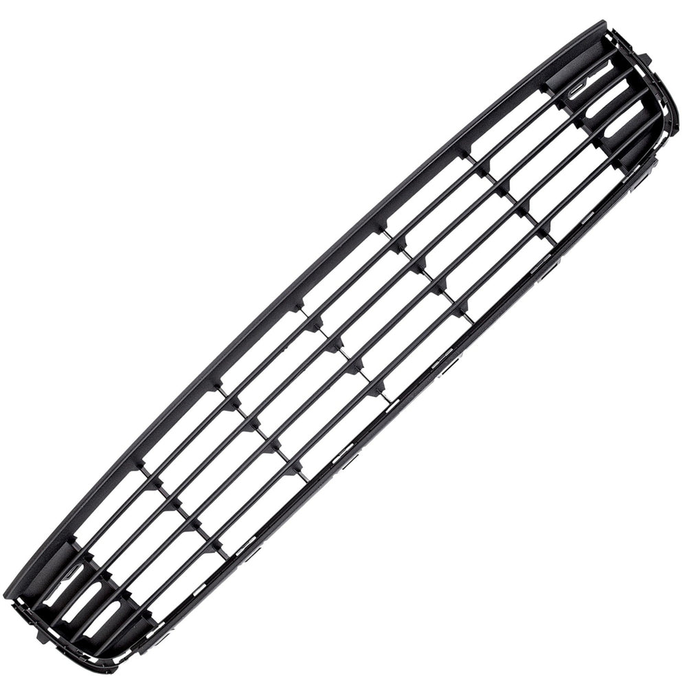 Caddy III Facelift 2K grade central para-choques VOLKSWAGEN 1T0853677C