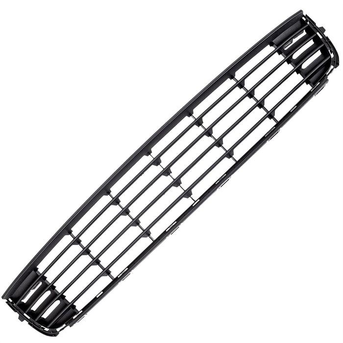 Caddy III Facelift 2K grade central para-choques VOLKSWAGEN 1T0853677C