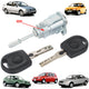 Canhão de porta esquerda 3B1837015 para Seat Arosa Leon Toledo VW Passat e Lupo - imagem 2
