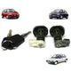 Canhões de fechadura de porta esquerda + direita para Peugeot 205 405 e 106 - imagem 2