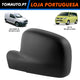 Capa Retrovisor Esquerdo VW T5 e Caddy III - 7H1857527A - imagem 1