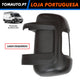 Capa Tampa Retrovisor Esquerdo Fiat Ducato de 2006 a 2014 - imagem 1