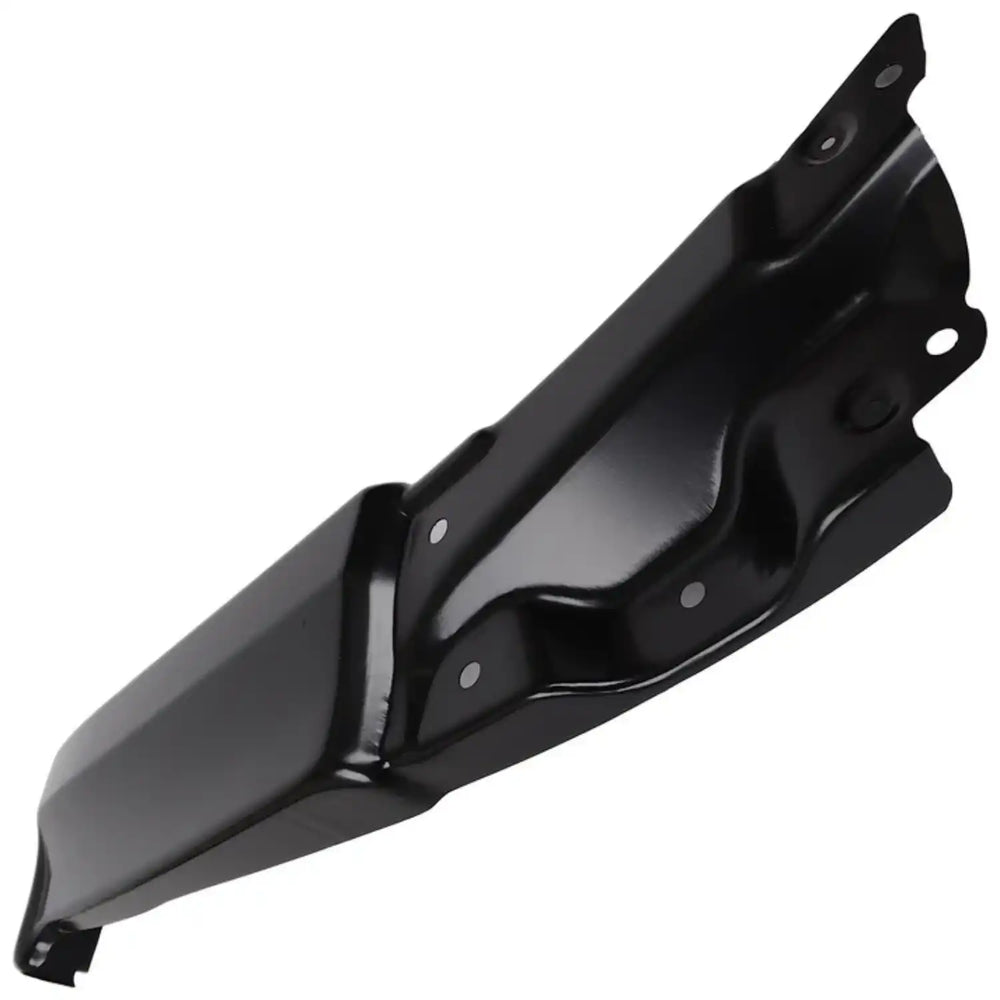 Chapa inferior de substituição do guarda-lamas dianteiro esquerdo para MERCEDES-BENZ SPRINTER W906 de 2006 a 2018, com furos para moldura