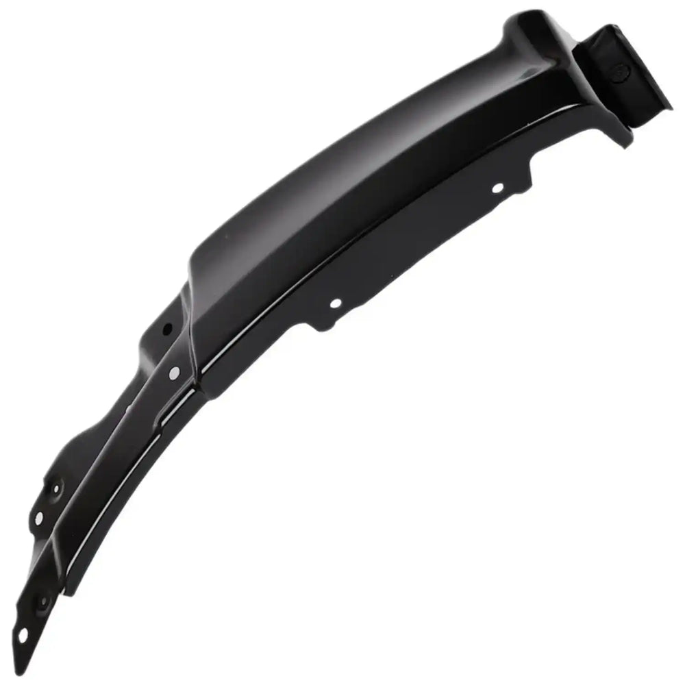 Chapa de reparação do guarda-lamas dianteiro esquerdo para MERCEDES-BENZ SPRINTER W906, secção traseira inferior, referência OEM A9066302007