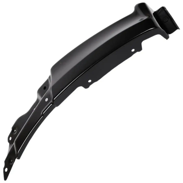 Chapa de reparação do guarda-lamas dianteiro esquerdo para MERCEDES-BENZ SPRINTER W906, secção traseira inferior, referência OEM A9066302007