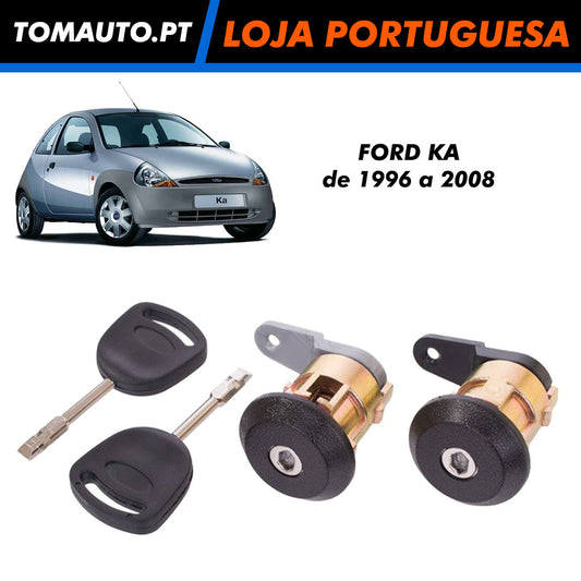 Cilindros de porta direita esquerda Ford KA 1996 a 2008