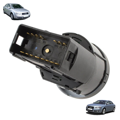 Comando faróis Audi A4 8E0941531A