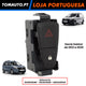 Comando piscas Dacia Dokker 252905668R 252103658R 8200409382 - imagem 1
