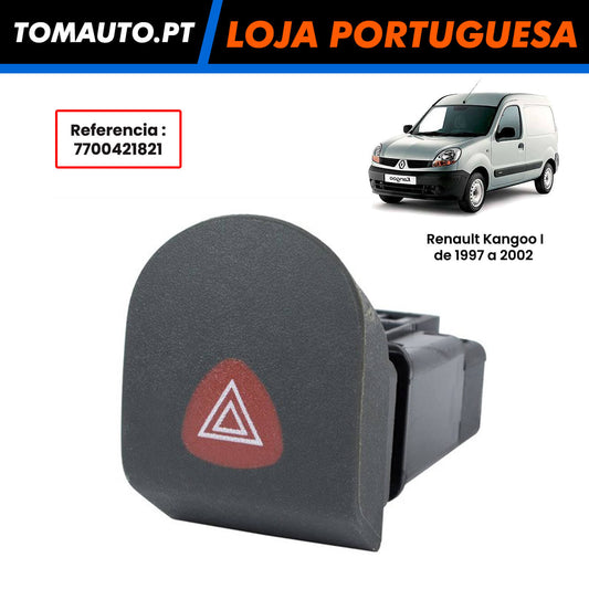 Comando dos piscas Renault Kangoo 7700421821