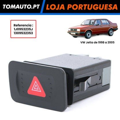 Comando piscas VW Jetta OEM 1J0953235J - 1309532353