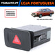 Comando piscas VW Jetta OEM 1J0953235J - 1309532353 - imagem 1