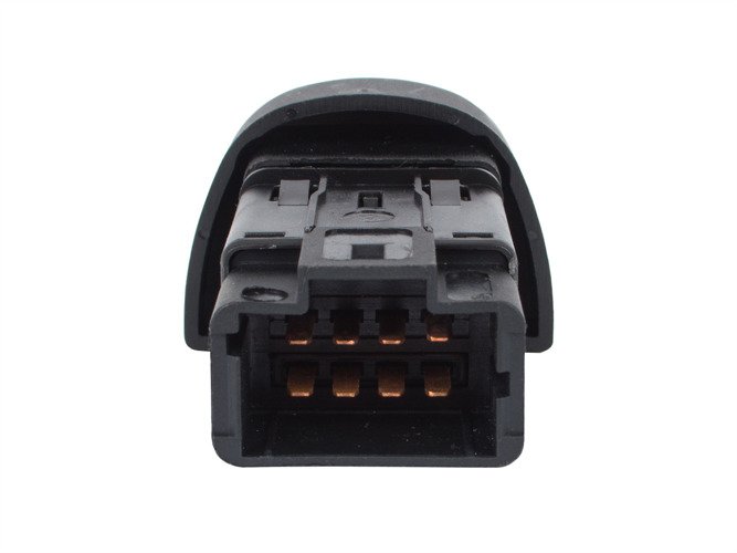 interruptor de warning  para renault megane 1 de 1996 até 2002