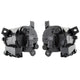 Conjunto de farol de nevoeiro direito esquerdo Audi A4 A5 A6 Q5 VW Passat CC - imagem 2