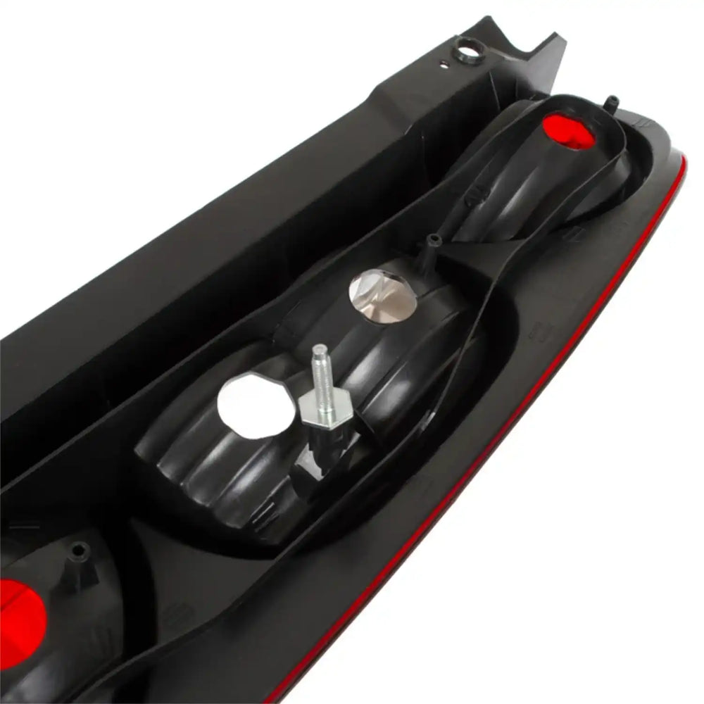 Conjunto completo de farolins traseiros para FIAT DOBLO I Facelift, com duas peças aftermarket para montagem traseira esquerda e direita, referências OEM 51755145 e 51755144
