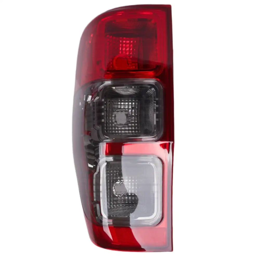 Conjunto completo de farolins traseiros para FORD RANGER TKE de 2015 a 2019, com duas peças aftermarket para ambos os lados da traseira