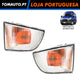 Conjunto Piscas Retrovisores DIR+ESQ Iveco Daily IV (06-14) - 530602200 - imagem 1
