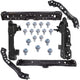 Corolla E21 reforco superior frontal TOYOTA 53205-02220 - imagem 1