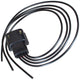 Corsa E conector farolim OPEL 19371211 - imagem 2