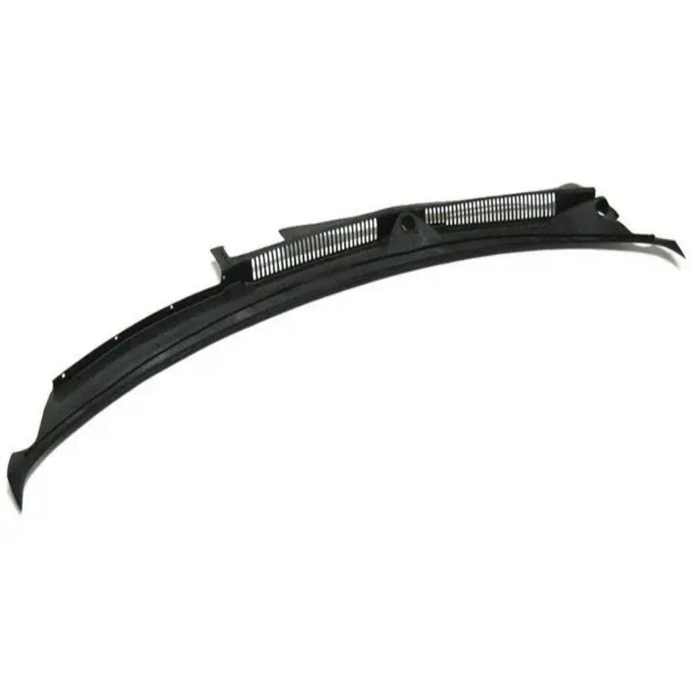 Defletor de água da zona inferior do para-brisas para VW GOLF IV, GOLF IV VARIANT e BORA, em plástico preto, referência OEM 1J1819415BB41