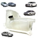 Deposito Expansao Liquido Refrigeracao Audi A4 8E0121403 - imagem 2