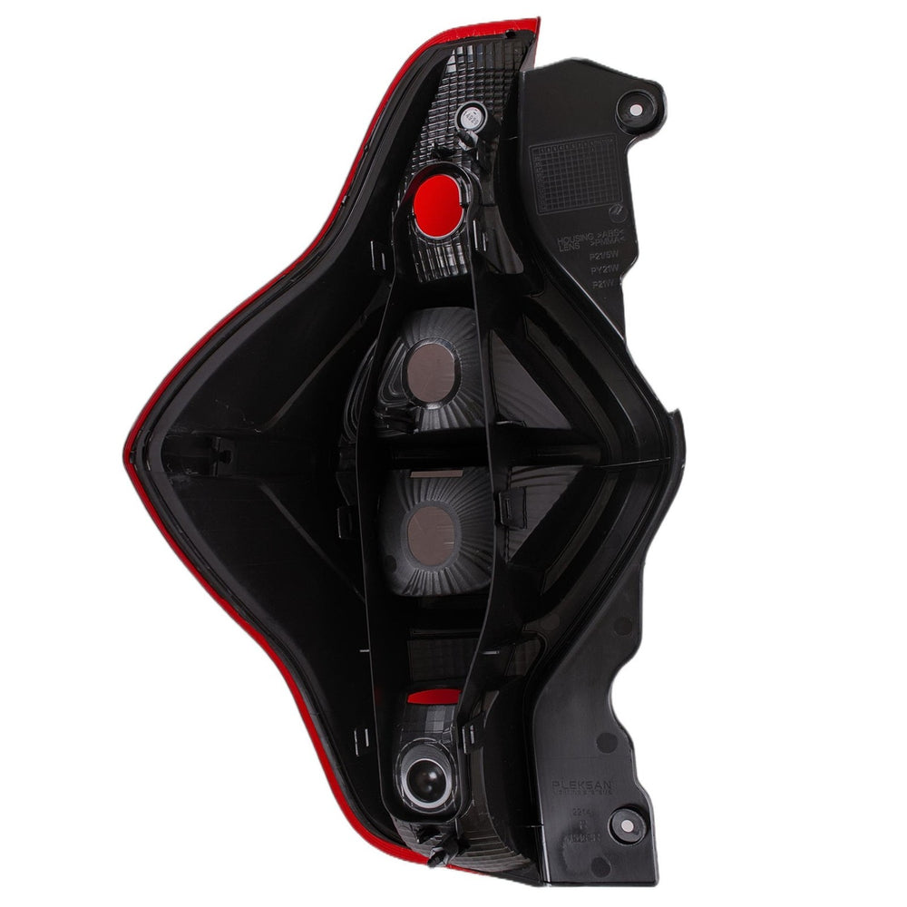 Direito luz traseira DACIA Lodgy 265502184R