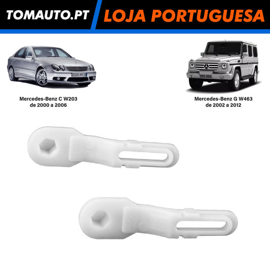 Elemento de comando ventilação Mercedes C W203 (00-06) - 2038300033