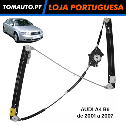 Elevador Vidro Electrico Audi A4 B6 OEM 8E0837461