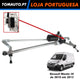 Engrenagem do limpa vidros + motor para Renault Master III - imagem 1