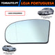 Espelho de retrovisor esquerdo Mercedes C W203 e Classe E W211 - imagem 1