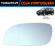 Espelho Retrovisor Esquerdo VW Touran (03-10) - imagem 1