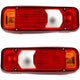 Esquerdo e direito luz traseira IVECO Daily VII 5802830033 - imagem 1