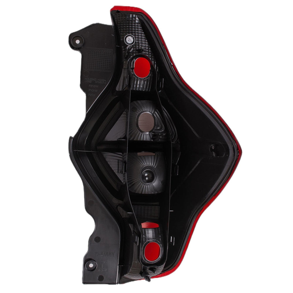 Esquerdo luz traseira DACIA Lodgy 265558016R