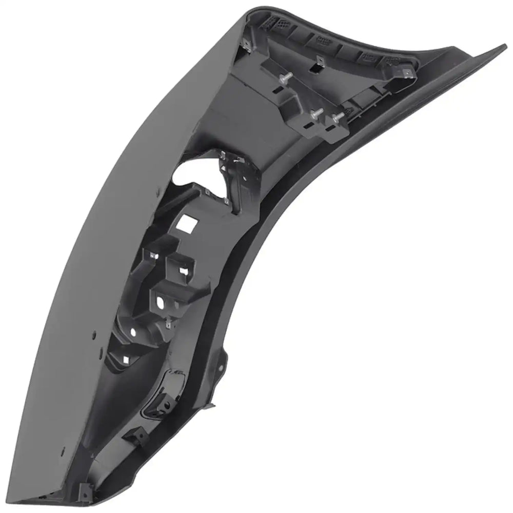 Extremidade esquerda do para-choques dianteiro para IVECO DAILY, destinada à substituição da secção lateral danificada, referência OEM 5802322969