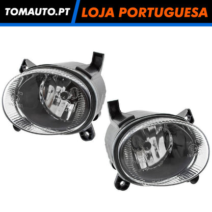 Farois de nevoeiro Audi A4 B8 A5 8T A6 C6 Q5 VW Passat CC