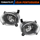 Farois de nevoeiro Audi A4 B8 A5 8T A6 C6 Q5 VW Passat CC - imagem 1