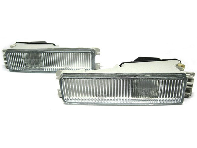 Farol de nevoeiro dianteiro direito e esquerdo para Audi 90 (87-95)