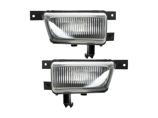 Farol de nevoeiro dianteiro direito e esquerdo para Opel Astra II G