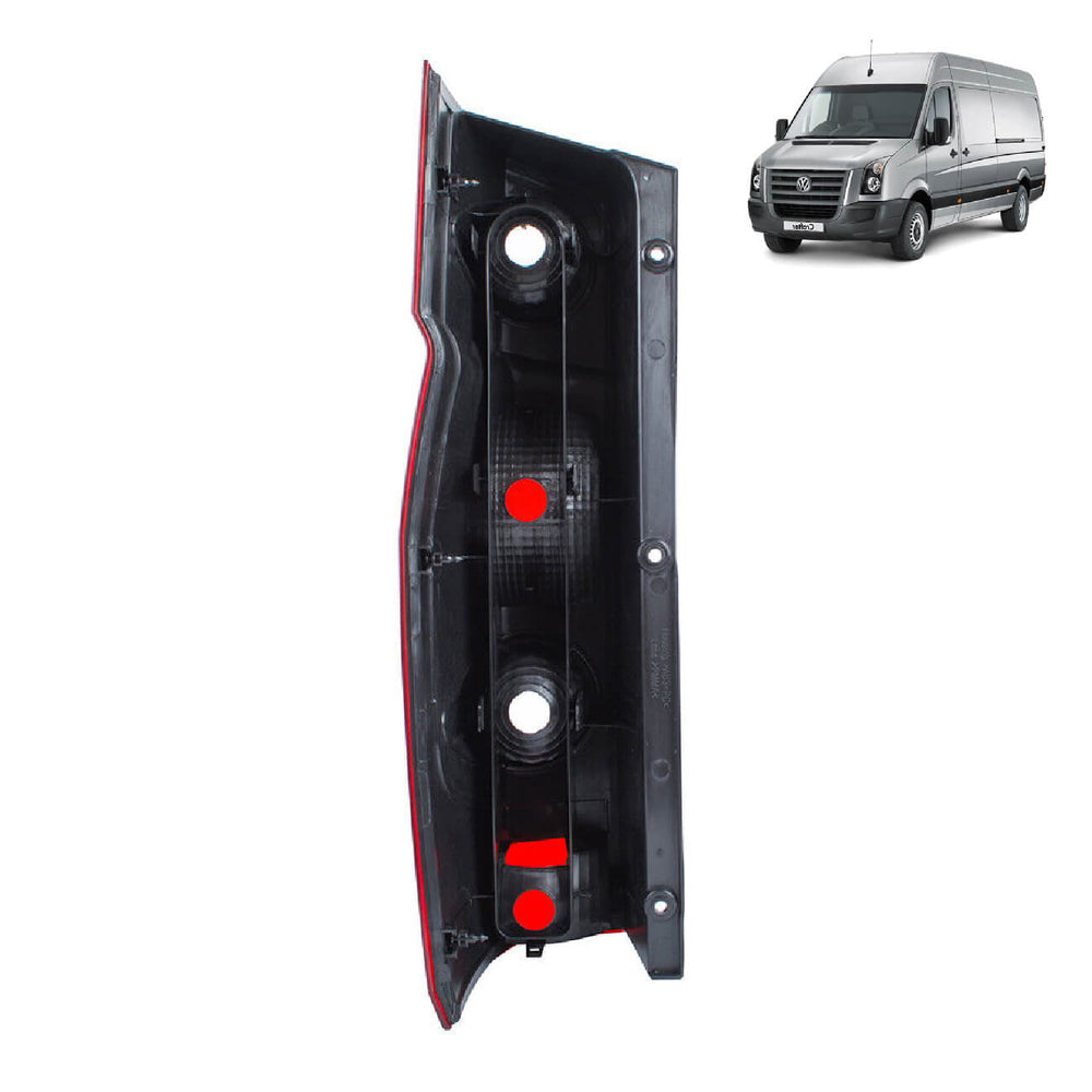 Farol detrás VW Crafter 2E0945096