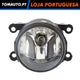 Farol Nevoeiro Frente Renault Laguna, Megane e Scenic - 8200074008 - imagem 1